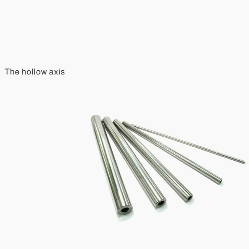 Подшипник стальной линейный полый оптический вал направляющая твердого вала