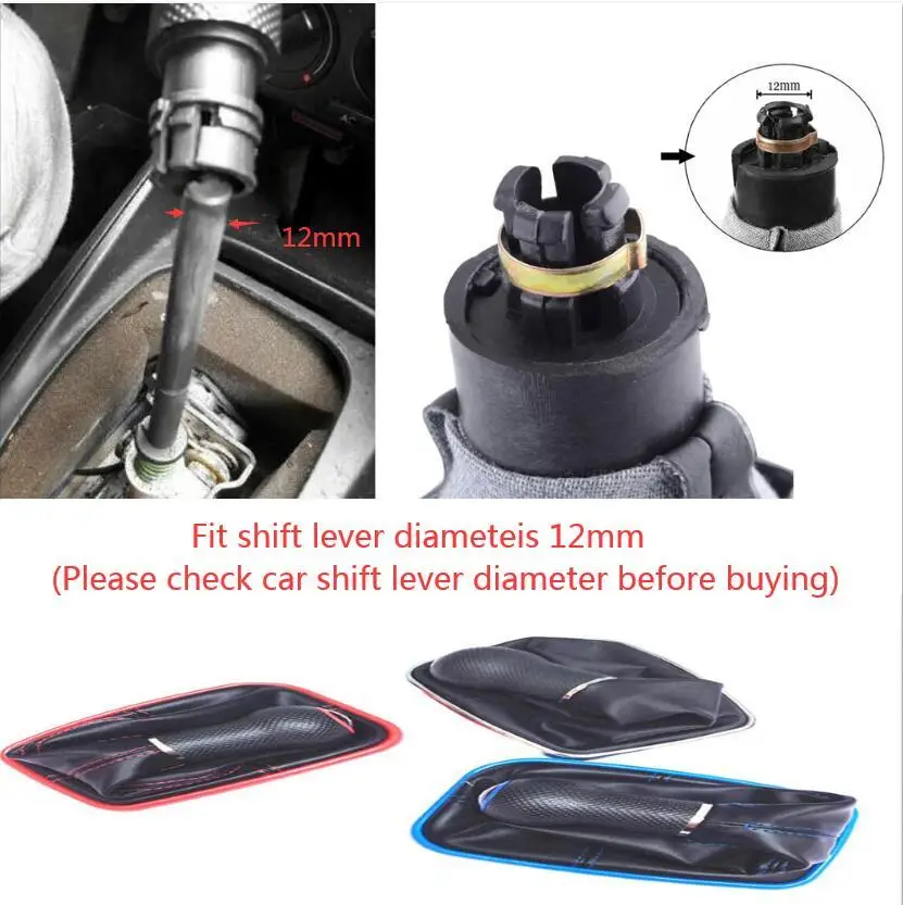 Багажник рычага переключения передач 5/6 скоростей Ручка Переключения рулевого