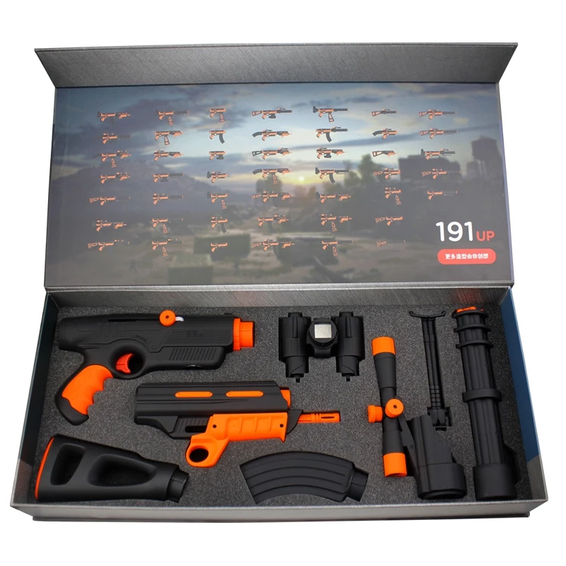 Магнитный конструктор MAGFUN сделай сам сборные игрушки для детей мальчиков 8 в 1