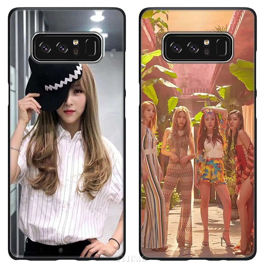 Мягкий силиконовый чехол MAMAMOO для Samsung Galaxy A70 A60 A50 A40 A30 A20 A10 M10 M20 M30 M40 из ТПУ |