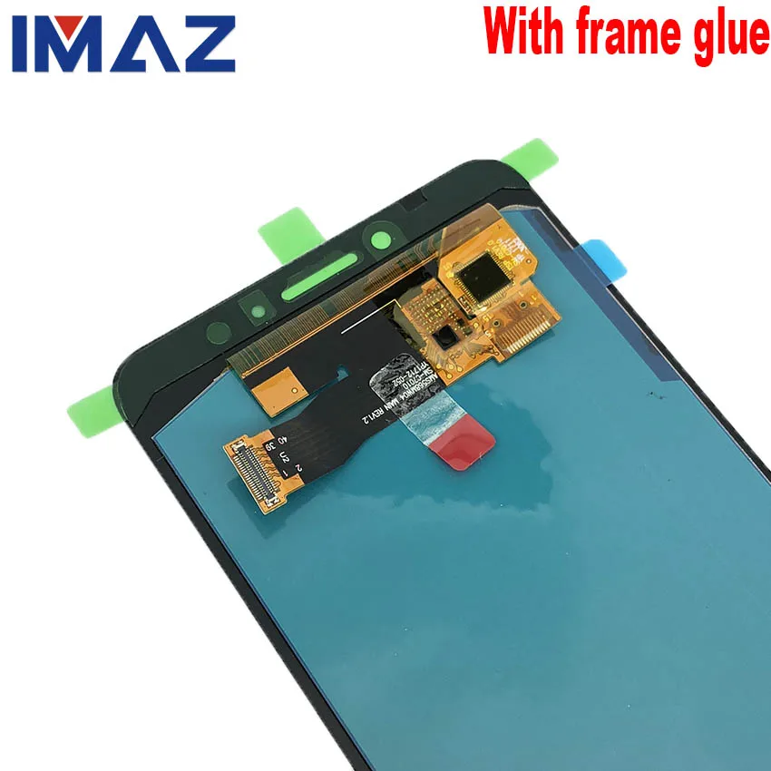 IMAZ Super AMOLED C7 PRO 2017 lcd для Samsung Galaxy дисплей сенсорный экран дигитайзер Запасные части