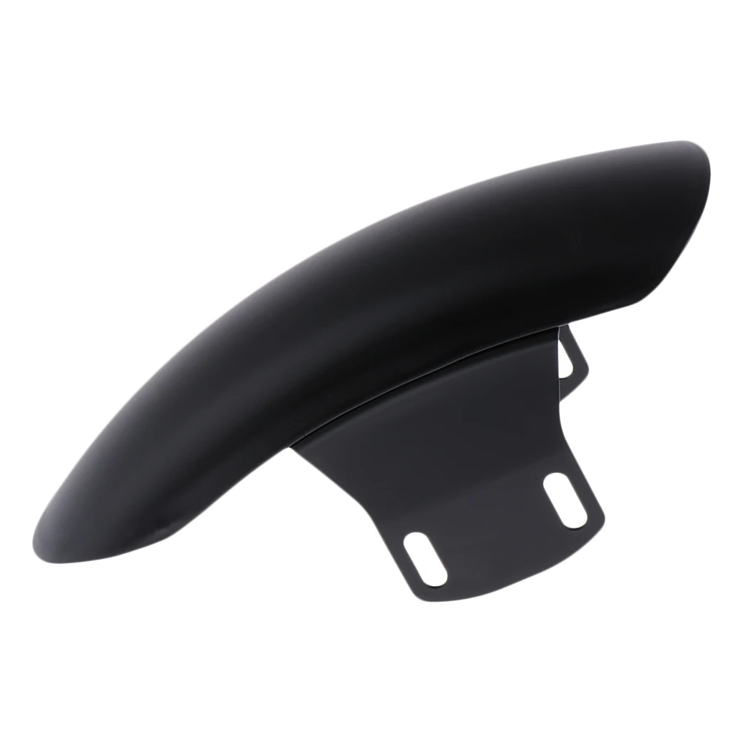 

Cafe Racer Motorbike Ultra-short Front Mud Guard for GN125 MASH125