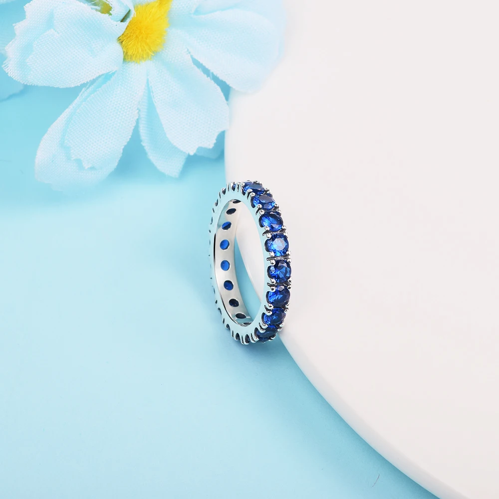 Женское кольцо на день рождения из серебра 2021 пробы | Украшения и аксессуары