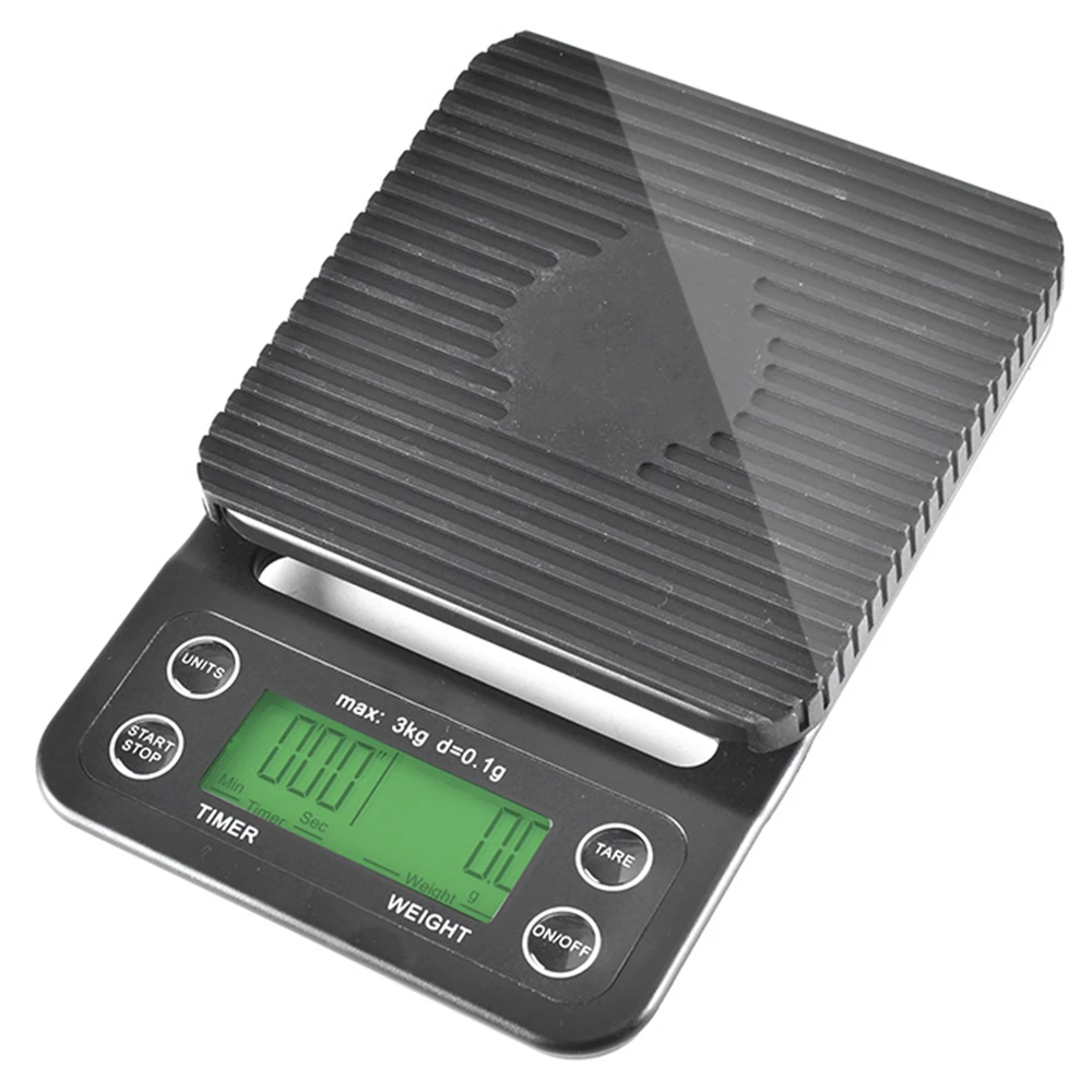 Точные кухонные весы 0 1 г мини-цифровые электронные для выпечки с ЖК-дисплеем