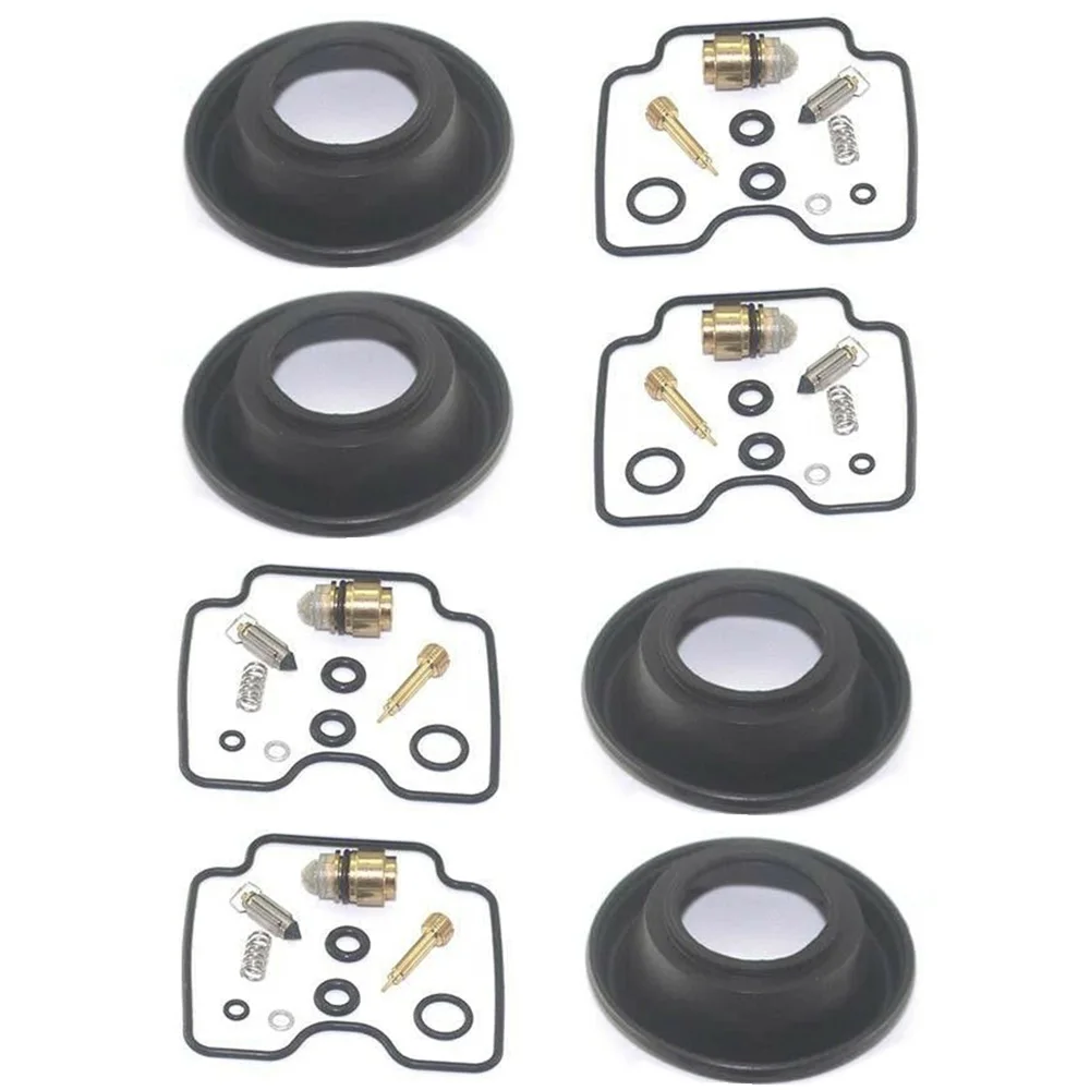 

Useful Carburetor repair kit Pro Fittings Accessories Motorcycle Sturdy