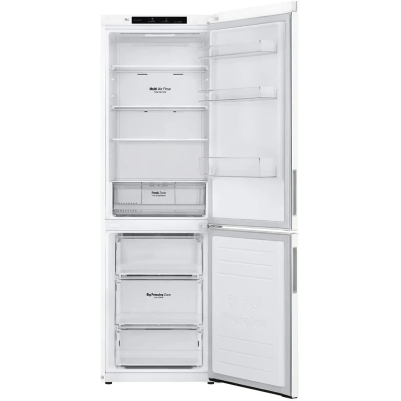 Холодильник LG GA-B459CQCL двухкамерный белый | Бытовая техника