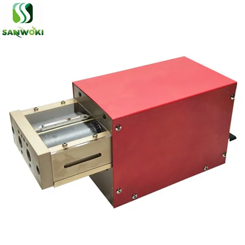 Электрический измельчитель табака 120 Вт машинка для резки чехол курения