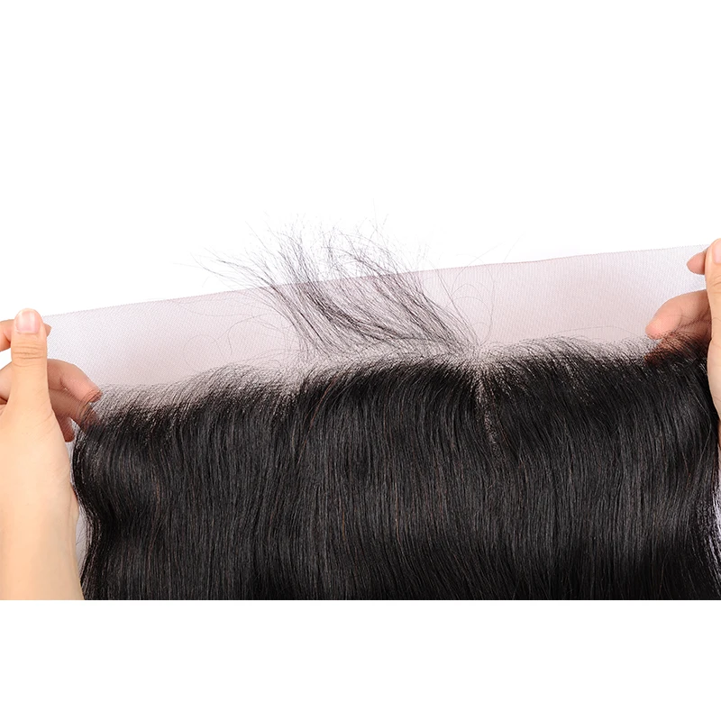 Натуральные Цветные пряди для волос, 13*4, кружевная передняя часть, 10-26 дюймов, средний коэффициент, перуанские человеческие волосы, пряди с закрытием, Сияющая Звезда, Remy