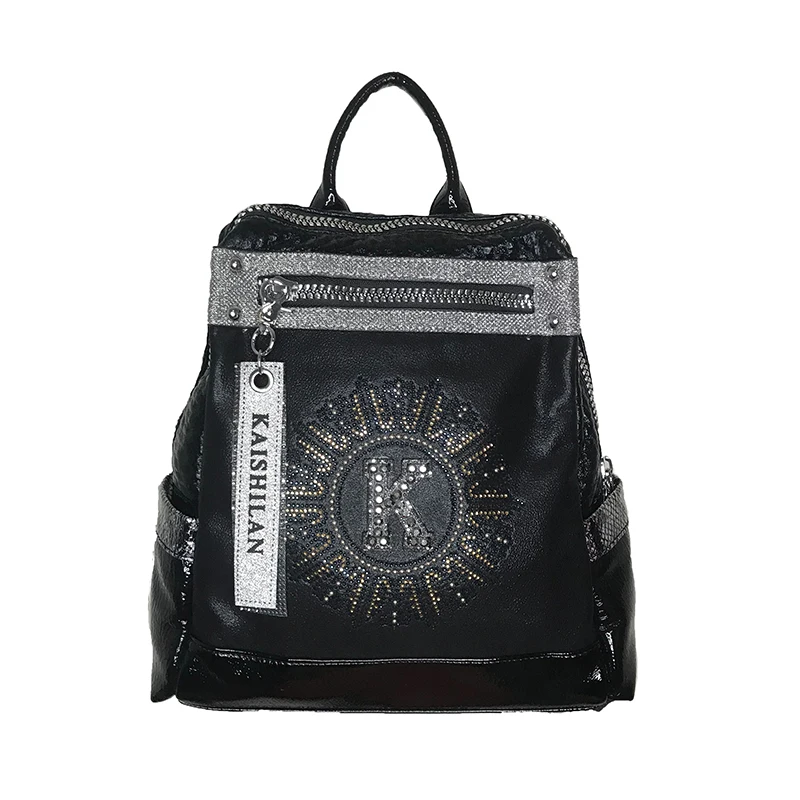 

Cute Backpack Women Mochila Luxury Designer Leather Backpacks Travel Small Backpack School Bags for Girls