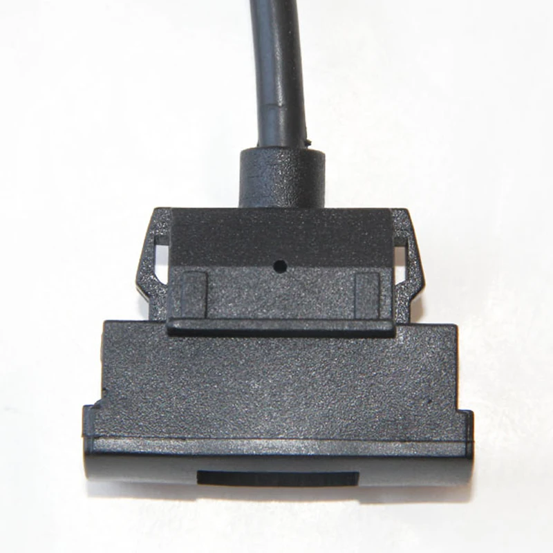 Переходник для кабеля интерфейса CD RCD510 RNS315 Skoda Octavia аксессуары Mitsubishi Lancer |