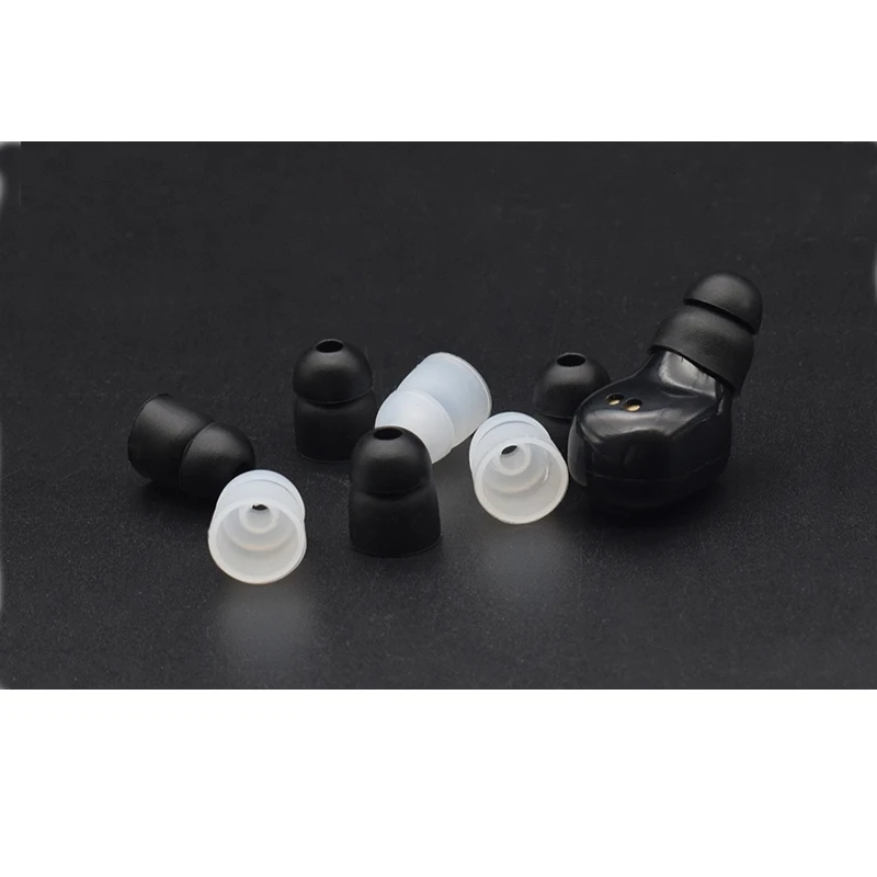 Амбушюры для мини-bluetooth-гарнитуры U3 U5 E9 BL1 H1 Q1 S3, силиконовые накладки для наушников (art.: 3a395f5ce6d) - 3a395f5ce6d
