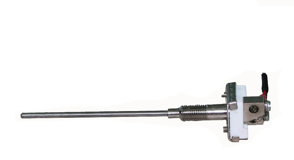 Нагревательная камера с катушкой для плавильной печи 1 кг и 2 термопара мини