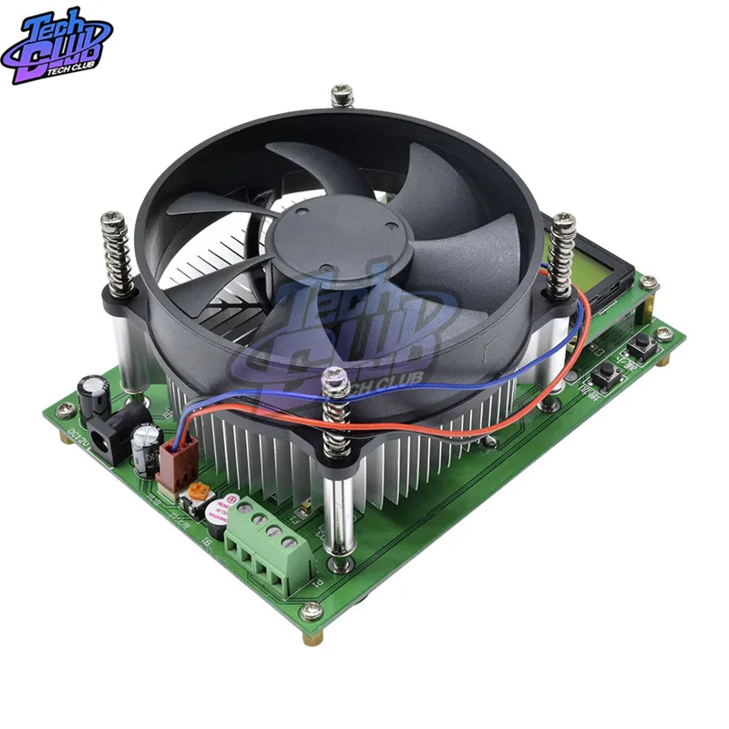 Цифровой тестер емкости аккумулятора 150 Вт вольтметр регулируемый постоянный