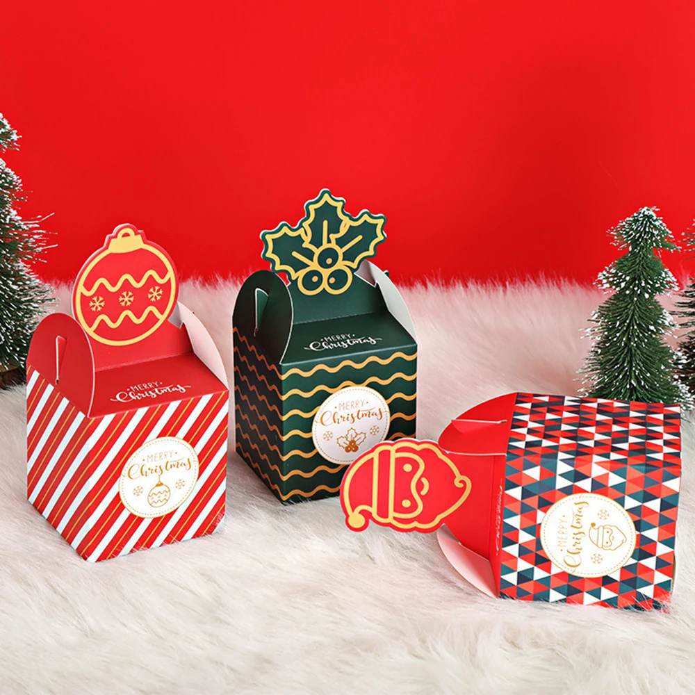

Party Empty Boxes Paper Favour Candy Boxes High Quality Paper NEW Gold