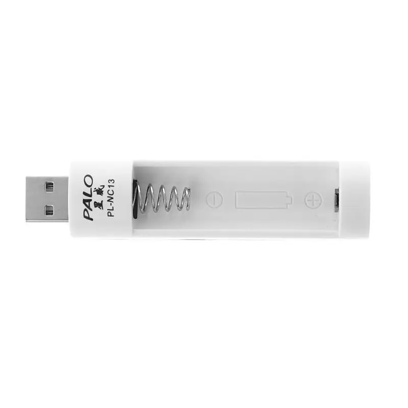 USB AA/AAA Ni MH аккумуляторное зарядное устройство адаптер постоянного тока 1 2 в