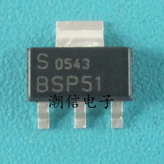 Bsp51 с украшением в виде кристаллов 1A 60V|Реле| |