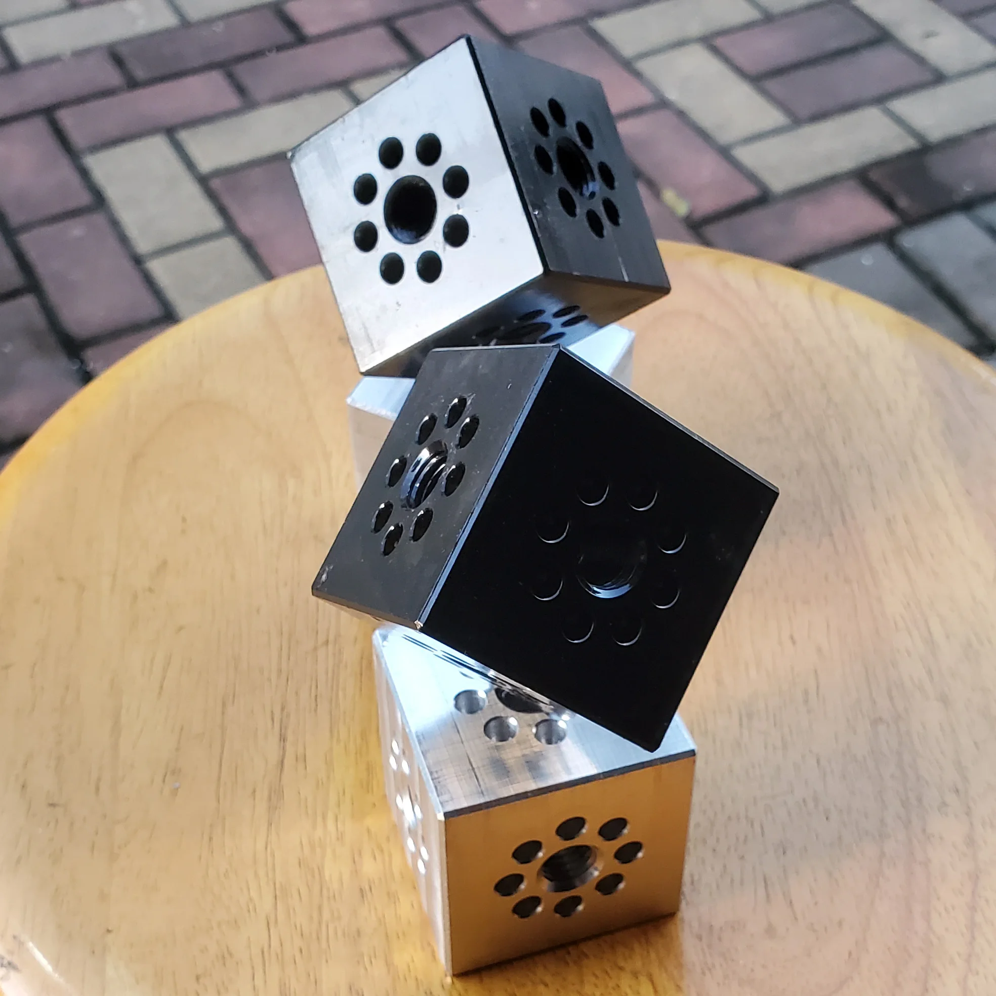 Алюминиевый шестиходовой разъем для сценической фермы 50 мм|Кронштейны| |