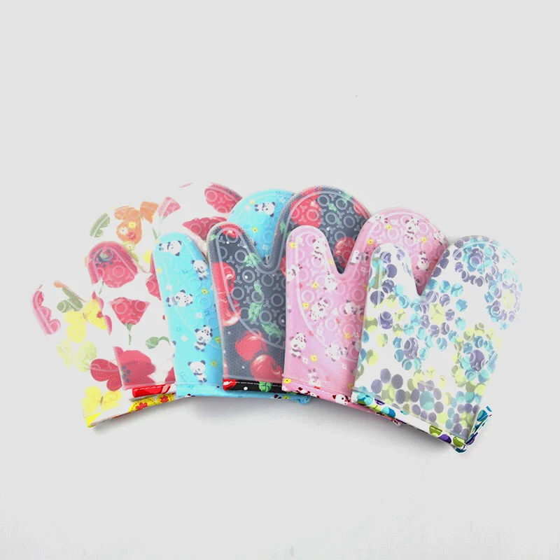 Формы для выпечки силиконовые перчатки микроволновой печи Микроволновая печь