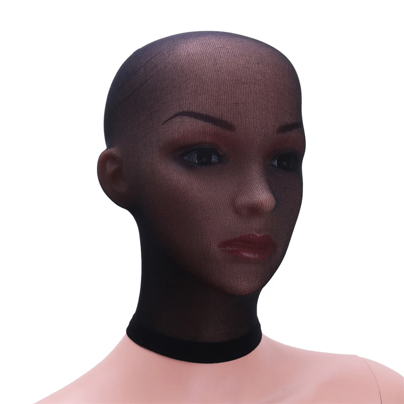 Чулки унисекс головной убор взрослые секс-игрушки маски прозрачные головные