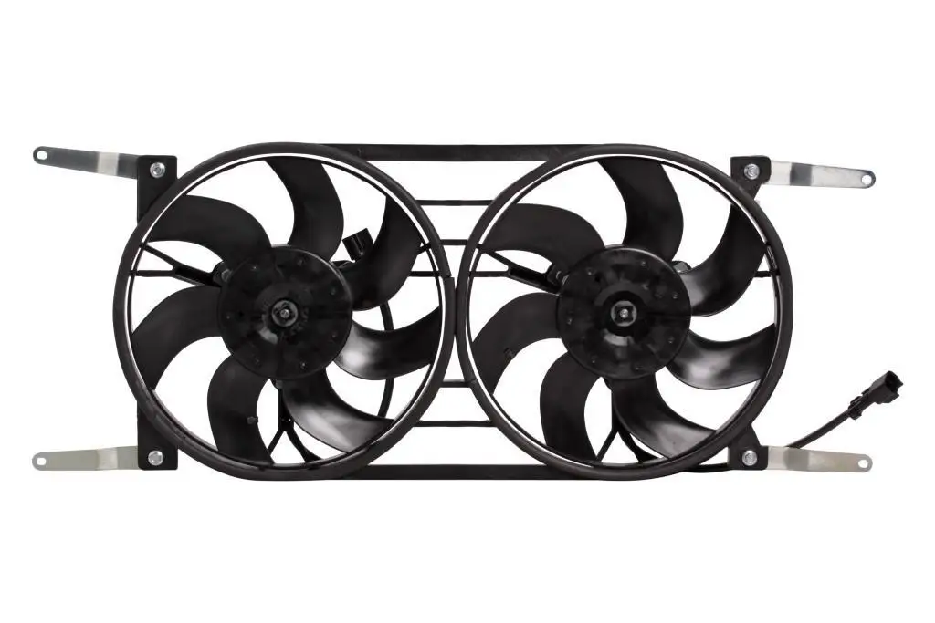 Radiator fan auto universal: низкие цены купить в
