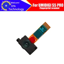 100% Original New Fingerprint scanner for UMIDIGI S5 PRO