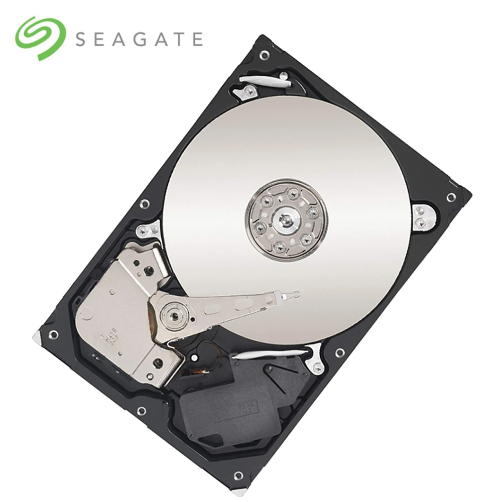 Seagate бренд 1 ТБ Настольный ПК 3 5 &quotВнутренний механический жесткий диск SATA 3-6