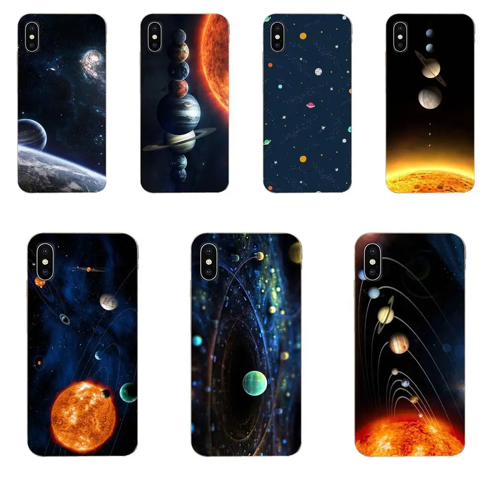 ТПУ чехлы чехол для Galaxy J1 J2 J3 J330 J4 J5 J6 J7 J730 J8 2015 2016 2017 2018 mini Pro космического