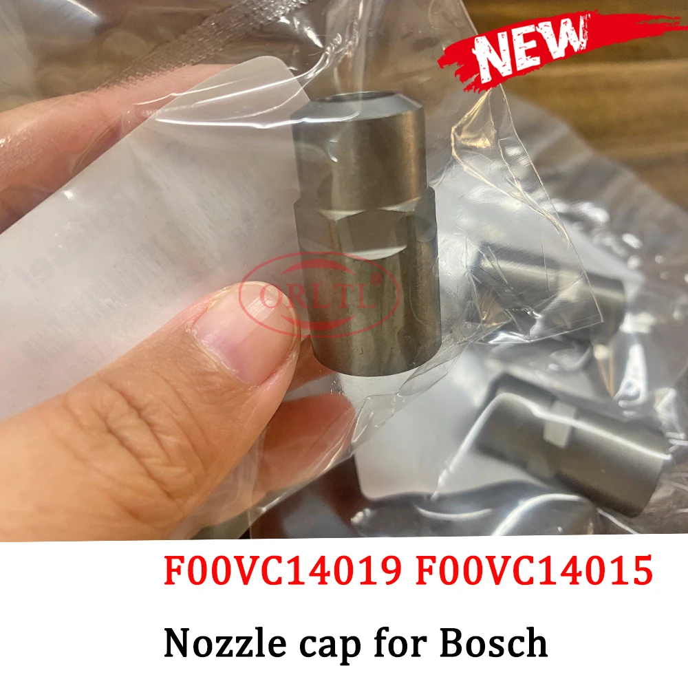 ORLTL F00VC14019 гайка форсунки с общей топливной магистралью F00VC14015 колпачок