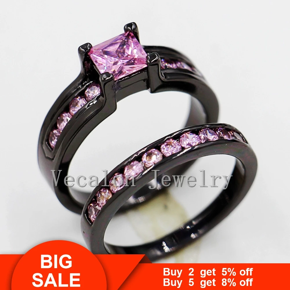 Женское Обручальное кольцо с фианитом 2 карата | Украшения и аксессуары