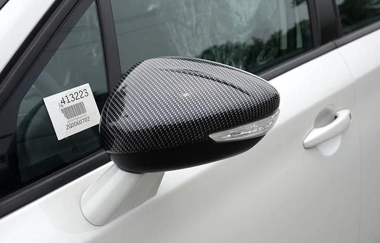 SKTOO автомобиля Stying подходит для peugeot 301 308 408 508 2008 3008 308S дверь боковое зеркало крышка заднего вида аксессуары