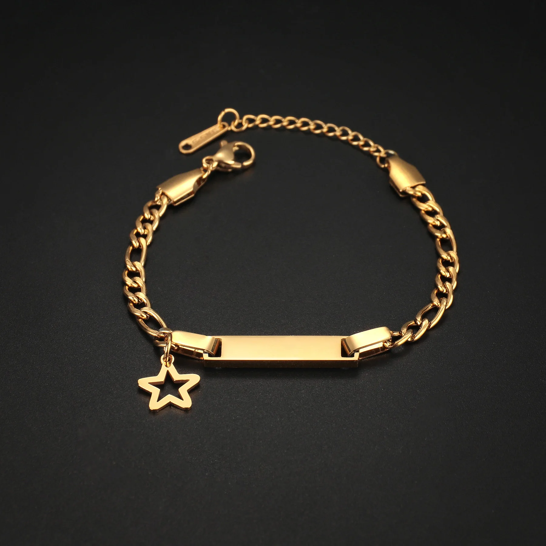 Рисунок 4 - Acheerup гравировка имени для браслетов