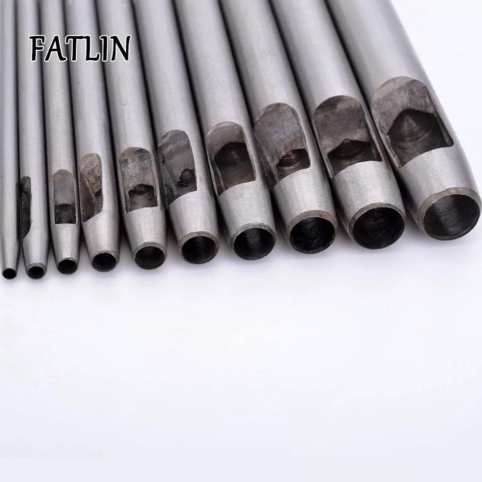 10 шт Ручная Пробивка люверсов металлическое отверстие. Заклепки. Кнопочное