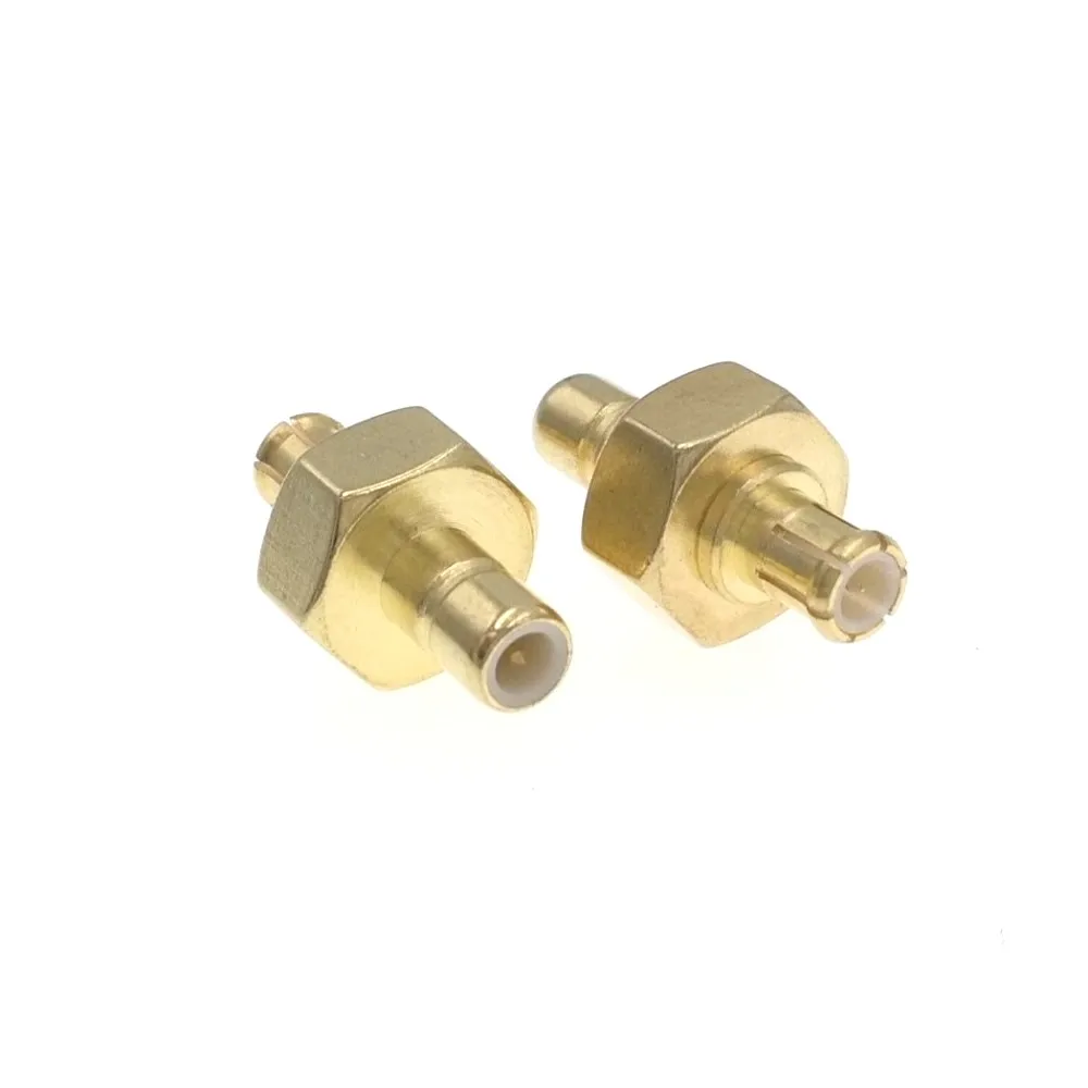 Разъем адаптера автомобильной радиоантенны MCX Male SMB Pin для DAB +