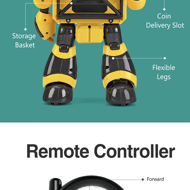 JJRC R17 робот inteligente музыка танец RC робот для детей следящий датчик жестов ИК Робот Игрушки Robo программируемый робот дети