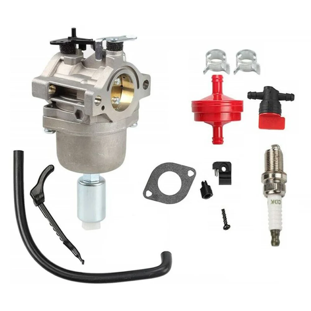Карбюратор Carb для Craftsman Yt3000 21hp Модель двигателя 331877 запчасти газонокосилки и