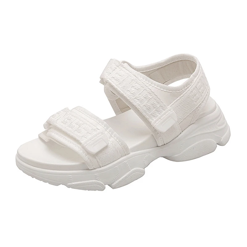 

Gladiator Sandals Women's Summer Shoes Woman Wedges Design Summer Shoes for Women 2021 Beach Platform Sandals Female Woman Heels