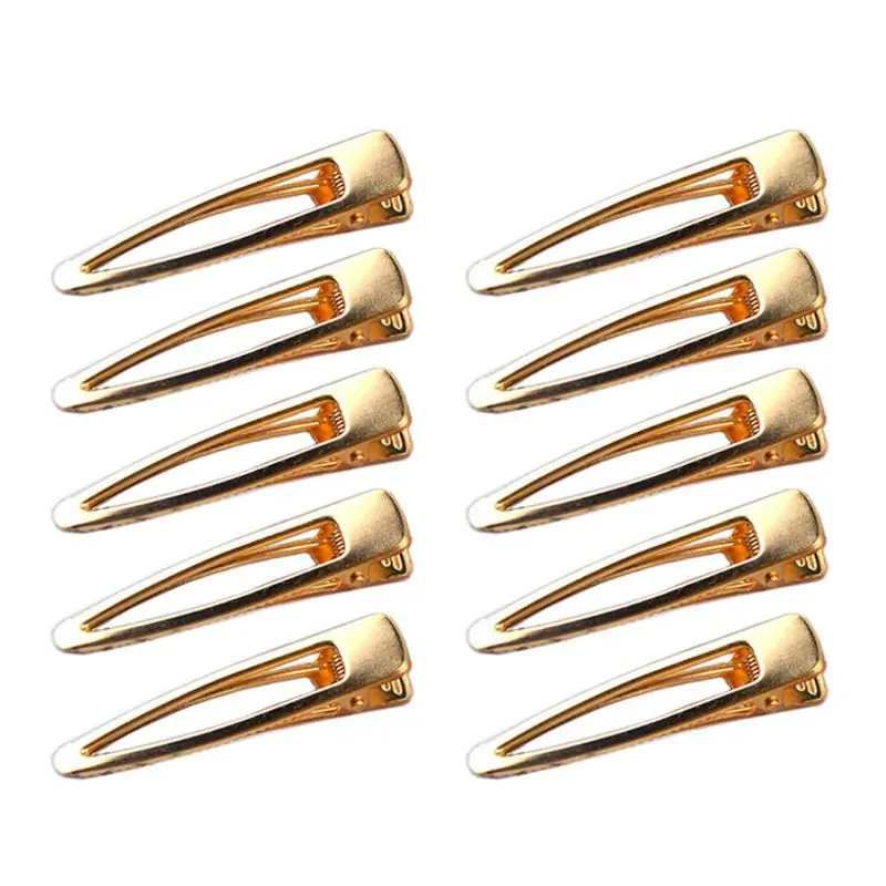 Силиконовые заколки для волос &quotсделай сам&quot формы эпоксидной смолы дюйма