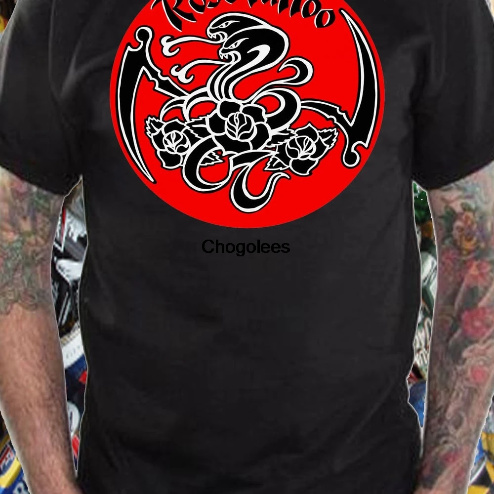 Розовая футболка с татуировкой в стиле рок-н-ролл австралийская панк |