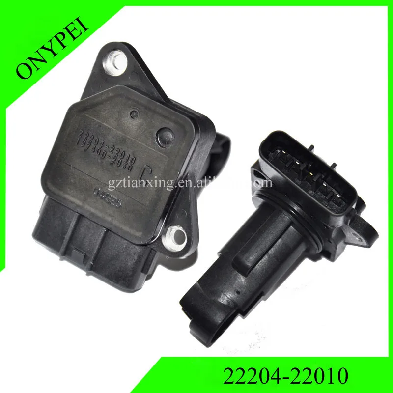 Датчик воздушного потока 2220422010 MAF 22204 22010 для Toyota 22010|sensor sensor|sensor flowsensor toyota |