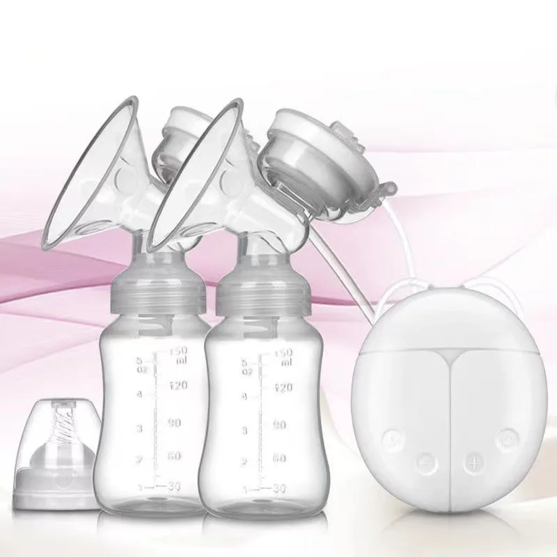 HOT sell Electric breast pump bilateral and unilateral  breast pump manual silicone breast pump baby breastfeeding accessories enlarge