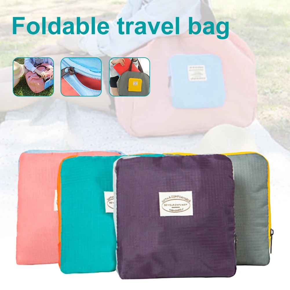 

New Soft PU Women Travel Storage Bag Waterproof Toiletries Organize Toiletries Cosmetics Bag with Handles Pocket Travel