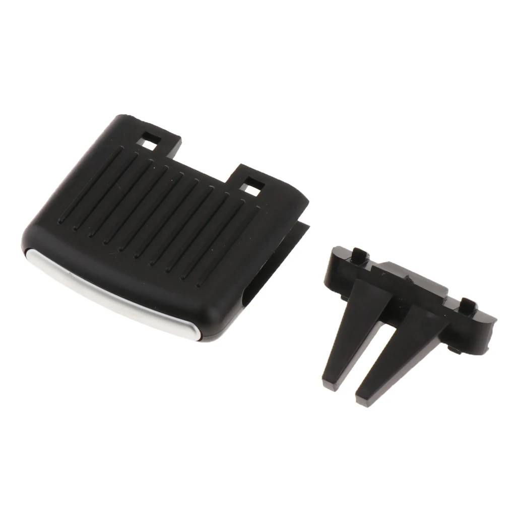 

1 Set A/C Air Vent Outlet Black Tab Clip Repair Kit for Scirocco Sagitar