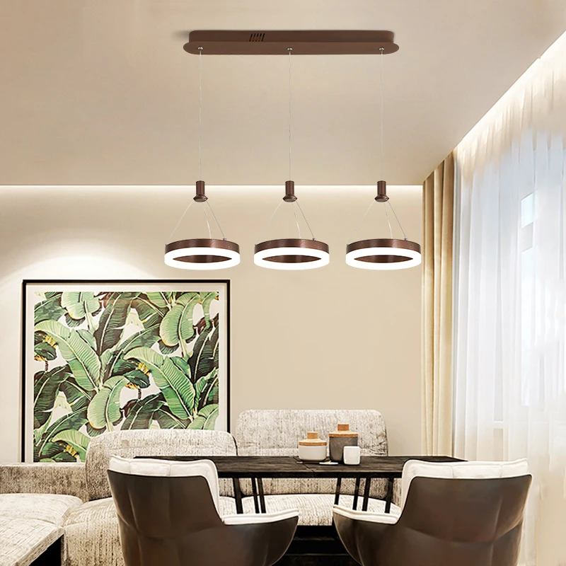 Светильник роскошный креативный индивидуальный в скандинавском стиле для