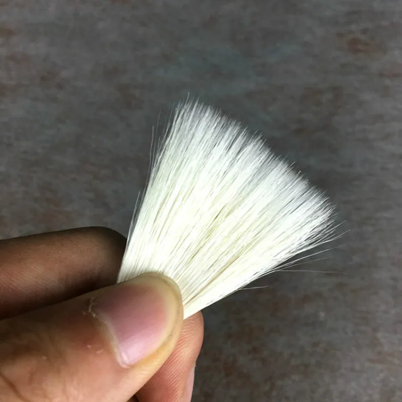 Chinese Calligraphy Brush Set Woolen Hair Regular Script Writing Painting Pen Huzhou Ink Tinta China