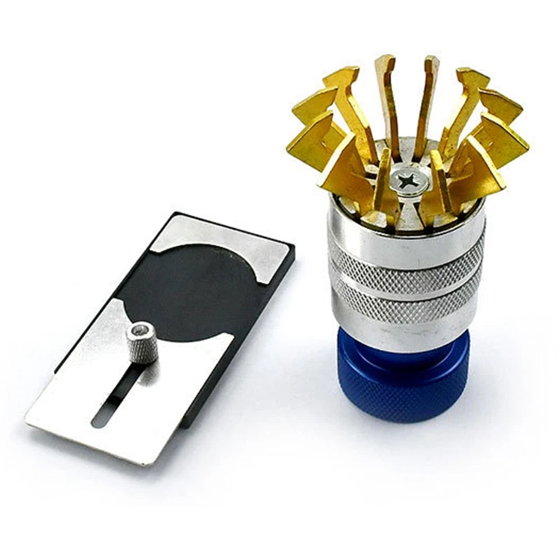 

Remove Replacement Repair Bottle Opener Tool Winder Tool Watch Glue Machine Watch Glass