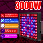 Фитолампа полного спектра для выращивания растений, светодиодная лампа для гидропонных систем, светильник для выращивания растений в помещении, лампочка для выращивания растений в горшках с кактусами