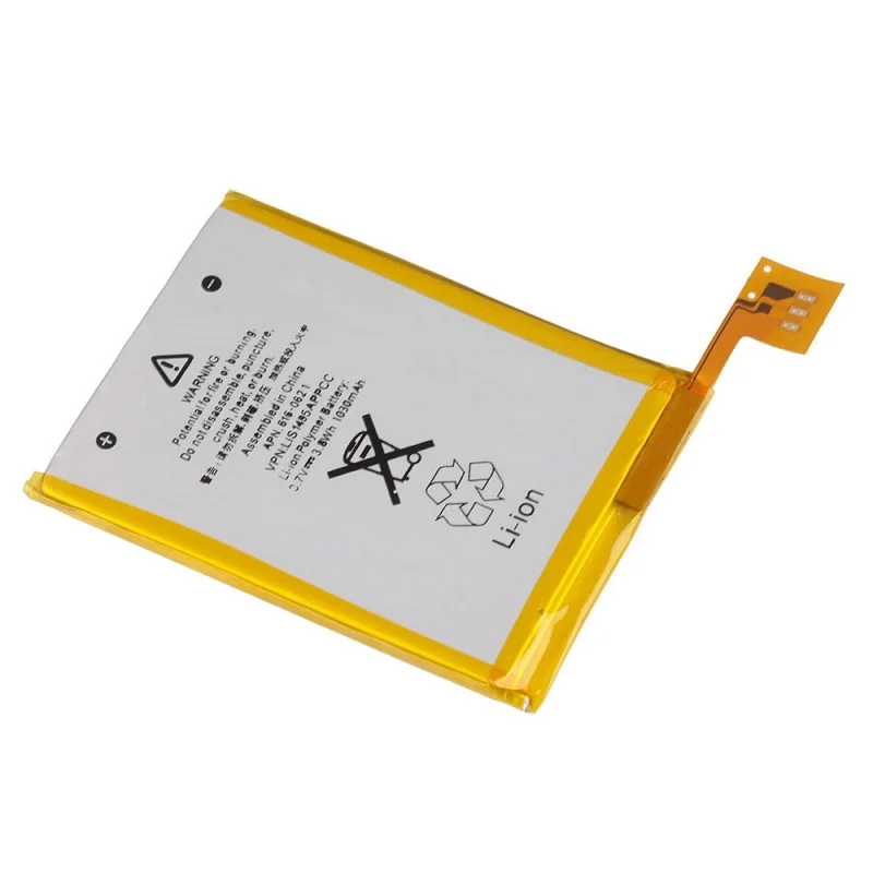 Antirr Новый внутренний сменный аккумулятор для apple iPod Touch 5 поколения | Электроника