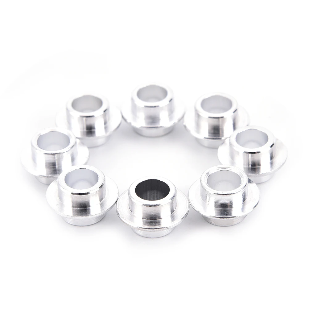 8 шт./лот Seba Powerslide Spacer Запчасти для роликовых коньков втулка подшипника