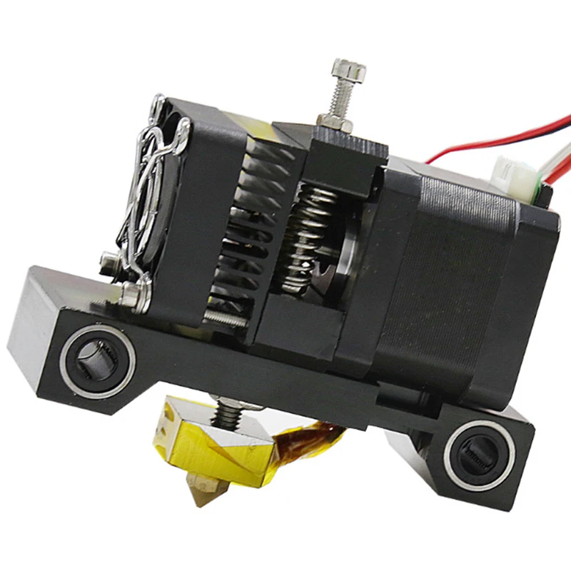 A6 Экструдер 3d печатающая головка Mk8 одинарная j Hotend сопло Extrusor 1 75/3 мм Abs Pla
