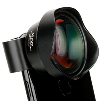 for universal hd 65mm 3 0x portrait telephoto no distortion phone camera lens for iphone super macro lentes for android